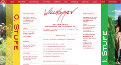 Desktop Screenshot of pfadiwra.ch